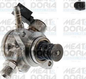 Meat & Doria 78575 - High Pressure Pump autospares.lv