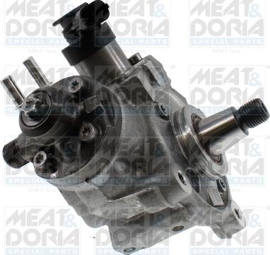 Meat & Doria 78650R - High Pressure Pump autospares.lv