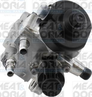 Meat & Doria 78619R - High Pressure Pump autospares.lv