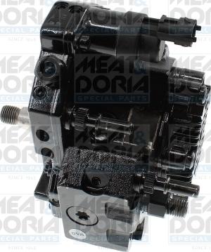 Meat & Doria 78618R - High Pressure Pump autospares.lv