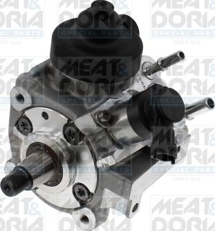 Meat & Doria 78620R - High Pressure Pump autospares.lv