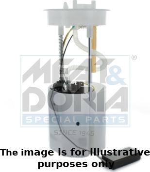 Meat & Doria 77643E - Fuel Supply Module autospares.lv