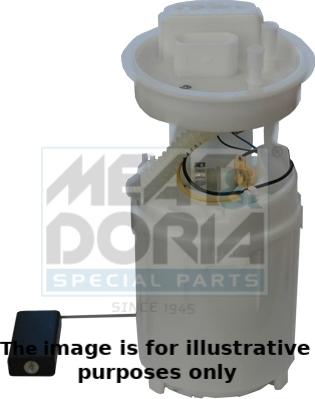 Meat & Doria 77192E - Fuel Supply Module autospares.lv