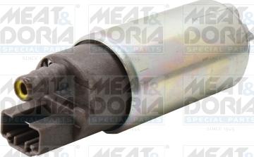 Meat & Doria 77881 - Fuel Pump autospares.lv