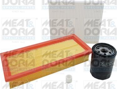 Meat & Doria FKFIA078 - Filter Set autospares.lv