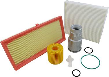 Meat & Doria FKTYT001 - Filter Set autospares.lv