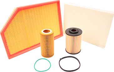 Meat & Doria FKVLV003 - Filter Set autospares.lv