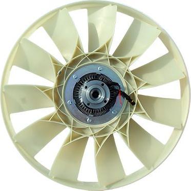 Meat & Doria K96005 - Fan, radiator autospares.lv