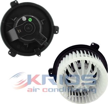 Meat & Doria K92041 - Interior Blower autospares.lv