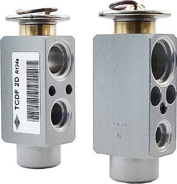 Meat & Doria K42020 - Expansion Valve, air conditioning autospares.lv