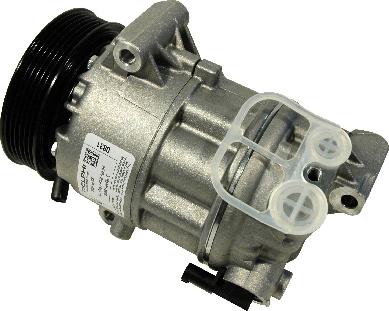 Meat & Doria K14103 - Compressor, air conditioning autospares.lv