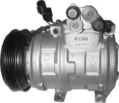 Meat & Doria K15113 - Compressor, air conditioning autospares.lv