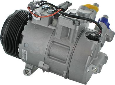 Meat & Doria K15301A - Compressor, air conditioning autospares.lv
