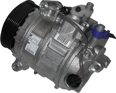 Meat & Doria K15215 - Compressor, air conditioning autospares.lv