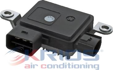 Meat & Doria K106116 - Control Unit, electric fan (engine cooling) autospares.lv