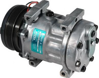 Meat & Doria K11409 - Compressor, air conditioning autospares.lv