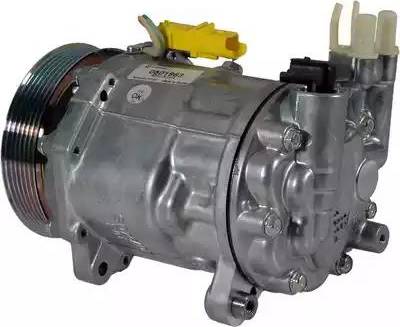 Meat & Doria K11386 - Compressor, air conditioning autospares.lv