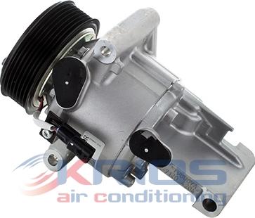 Meat & Doria K12193 - Compressor, air conditioning autospares.lv