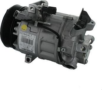 Meat & Doria K12164 - Compressor, air conditioning autospares.lv