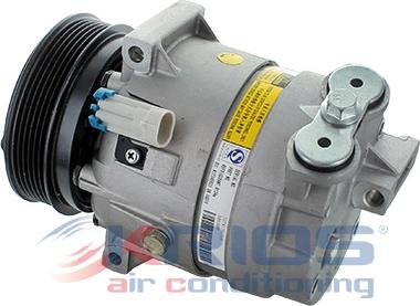 Meat & Doria KSB036H - Compressor, air conditioning autospares.lv