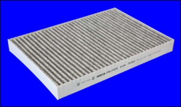 Mecafilter EKR7092 - Filter, interior air autospares.lv