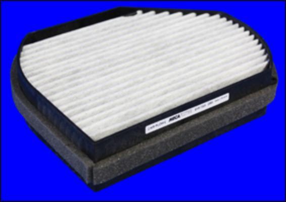 Mecafilter EKR7023 - Filter, interior air autospares.lv