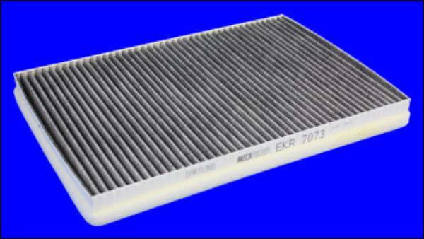 Mecafilter EKR7073 - Filter, interior air autospares.lv