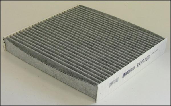 Mecafilter EKR7105 - Filter, interior air autospares.lv