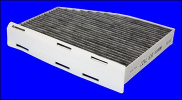 Mecafilter EKR7127 - Filter, interior air autospares.lv