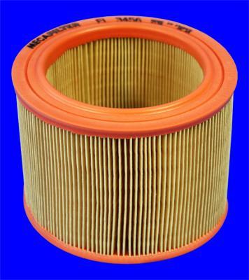 Mecafilter EL3456 - Air Filter, engine autospares.lv