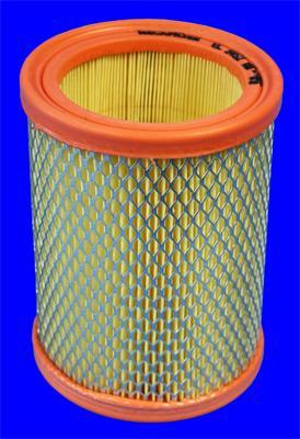 Mecafilter EL3452 - Air Filter, engine autospares.lv