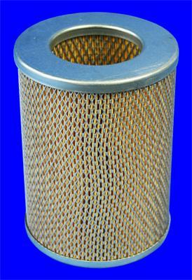 Mecafilter EL3479 - Air Filter, engine autospares.lv