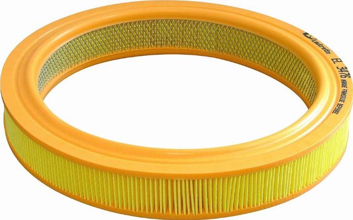 Mecafilter EL3476 - Air Filter, engine autospares.lv