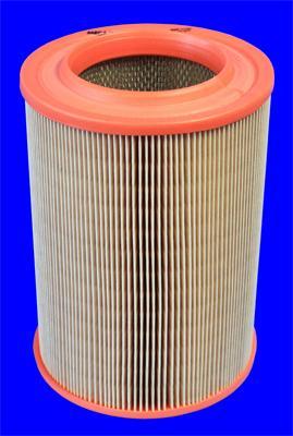 Mecafilter EL3510 - Air Filter, engine autospares.lv