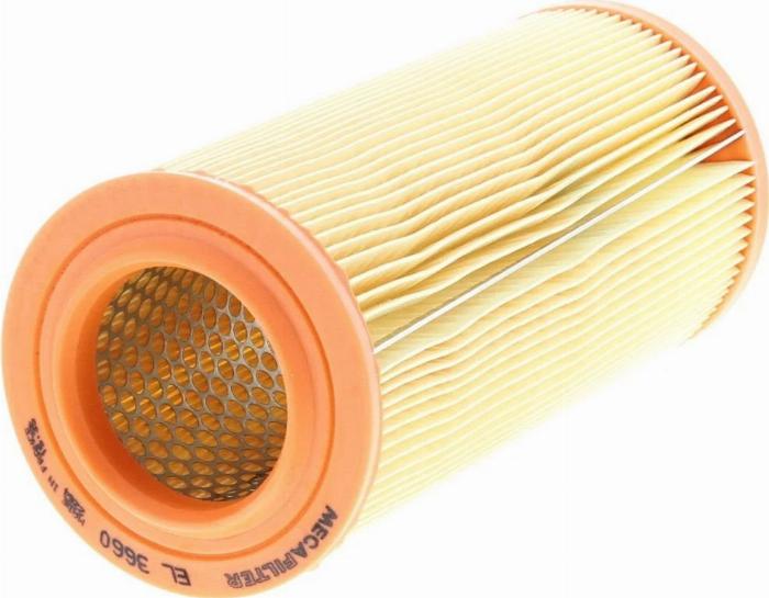 Wilmink Group WG1216710 - Air Filter, engine autospares.lv