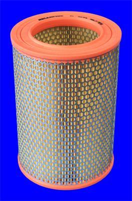 Mecafilter EL3673 - Air Filter, engine autospares.lv