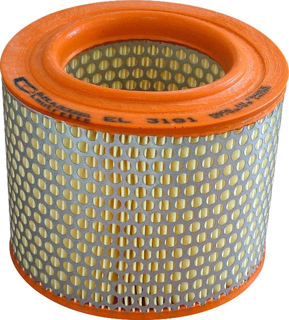 Wilmink Group WG1216222 - Air Filter, engine autospares.lv