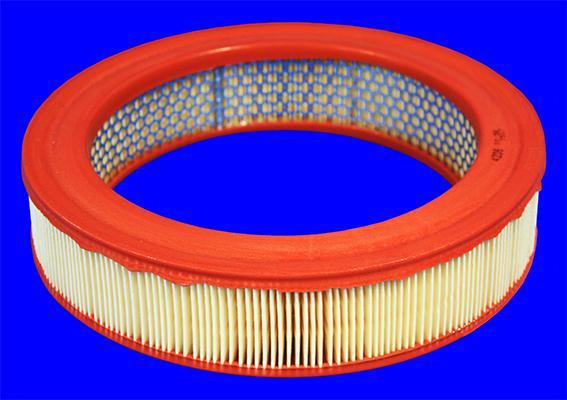 Mecafilter EL3155 - Air Filter, engine autospares.lv