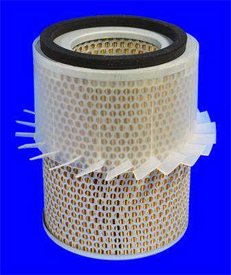 Mecafilter EL3813 - Air Filter, engine autospares.lv