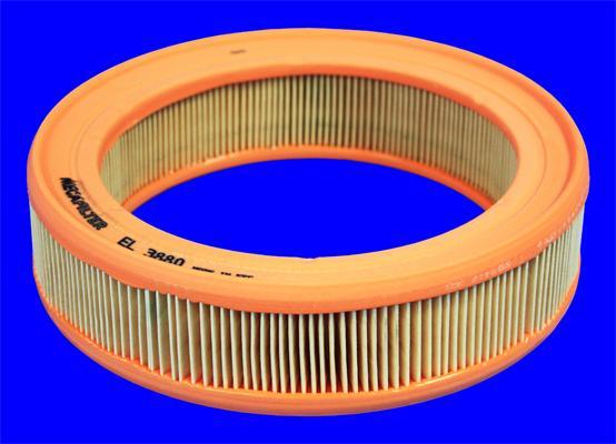 Mecafilter EL3880 - Air Filter, engine autospares.lv