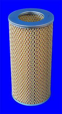 Mecafilter EL3782 - Air Filter, engine autospares.lv