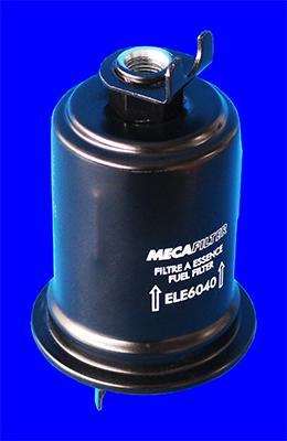 Mecafilter ELE6040 - Fuel filter autospares.lv