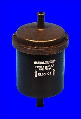 Mecafilter ELE6004 - Fuel filter autospares.lv