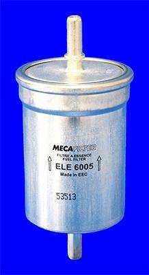Mecafilter ELE6005 - Fuel filter autospares.lv