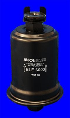 Mecafilter ELE6003 - Fuel filter autospares.lv