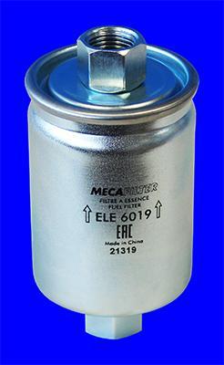 Mecafilter ELE6019 - Fuel filter autospares.lv