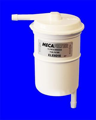 Mecafilter ELE6016 - Fuel filter autospares.lv