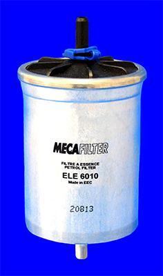 Mecafilter ELE6010 - Fuel filter autospares.lv