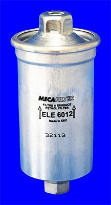 Mecafilter ELE6012 - Fuel filter autospares.lv