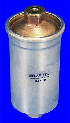 Mecafilter ELE6031 - Fuel filter autospares.lv